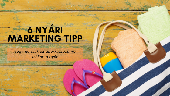 6 tipp, amit megtehetsz nyáron a PPC kampányaidért