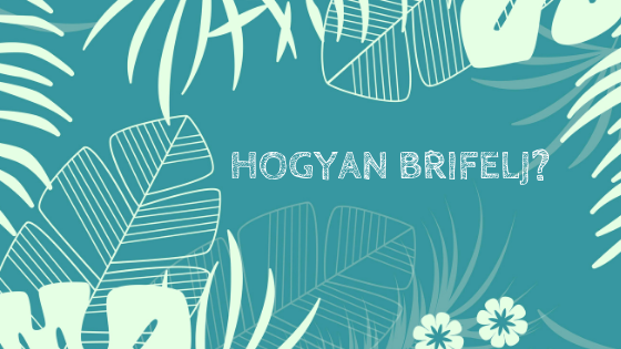 Hogyan briefelj egy kreatív ügynökséget?