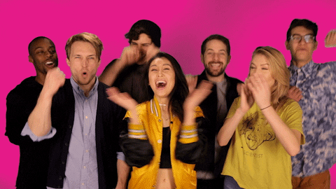 Ünneplés gif