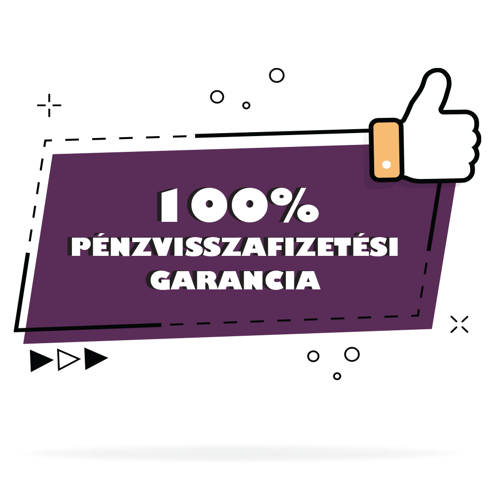 Pénzvisszafizetési garancia