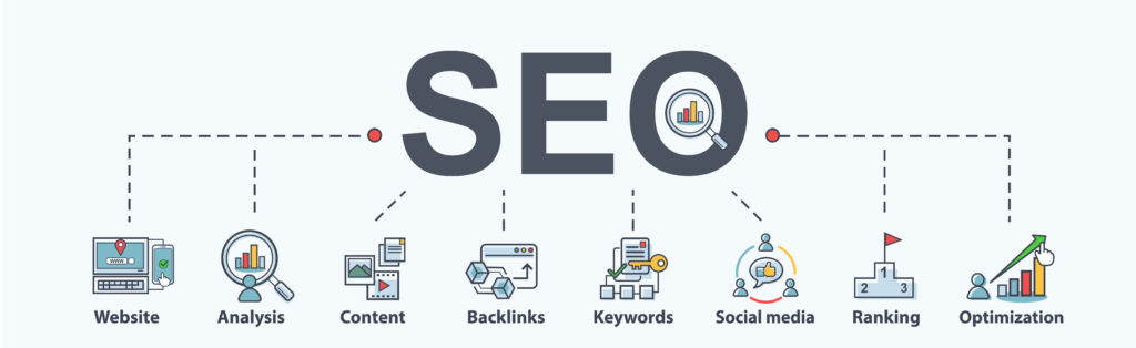 online marketing seo