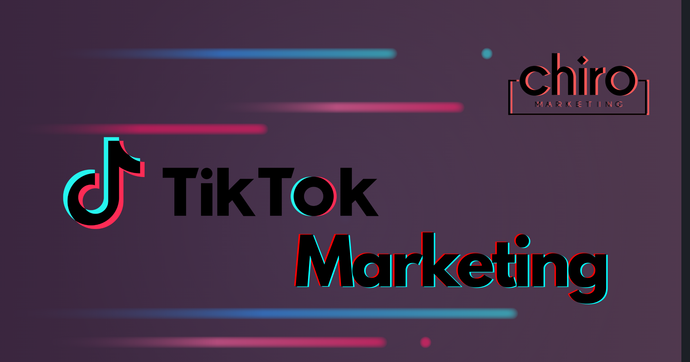 TikTok marketing